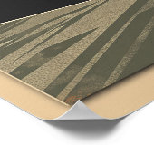 Tulsa Oklahoma Vintage Reizen Poster (Hoek)