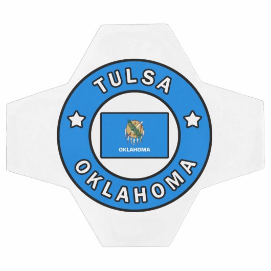 Tulsa Oklahoma Voetbal (Enkel)
