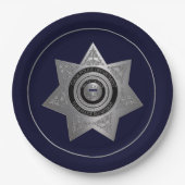 Tulsa-Police-Dept-Badge-OPTION 1-PAPER BORD (Voorkant)