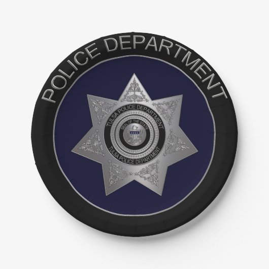 Tulsa-Police-Dept-Badge-OPTION BORD 3-PAPER (Voorkant)