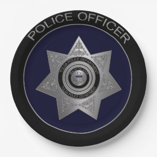 Tulsa-politieman-badge-OPTION BORD MET 2 PAPIER
