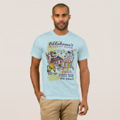 Tulsa state fair t-shirt (Voorkant volledig)