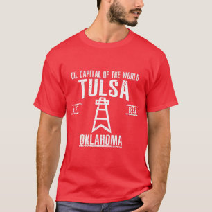 Tulsa T-shirt