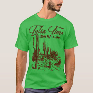 Tulsa-tijd T-shirt