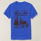 Tulsa-tijd T-shirt (Design voorkant)