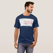 Tulsa Time #2 T-shirt (Voorkant volledig)