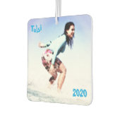 Tulsi 2020 luchtverfrisser (Links)