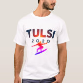Tulsi 2020 t-shirt (Voorkant)