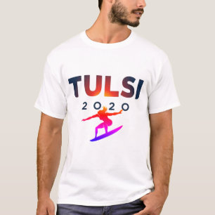 Tulsi 2020 t-shirt