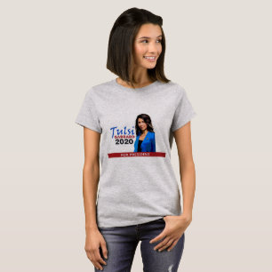 Tulsi 2020 t-shirt