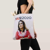 Tulsi 2020 tote bag (Dichtbij)