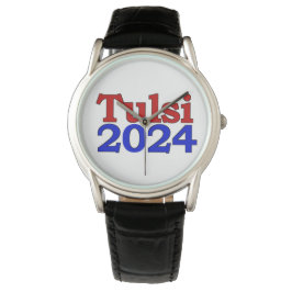 Tulsi 2024 horloge