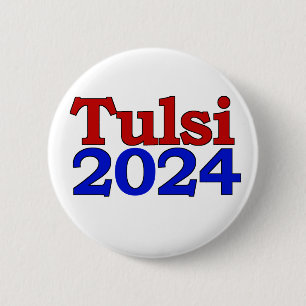 Tulsi 2024 ronde button 5,7 cm