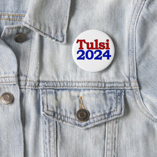 Tulsi 2024 ronde button 5,7 cm (In situ)
