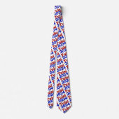 Tulsi 2024 stropdas (Achterkant)