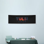 Tulsi Apocalypse 2020 Spandoek (Beurs)
