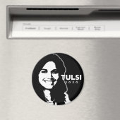 Tulsi Gabbard 2020 Magneet (Insitu (Vaatwasser))