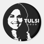 Tulsi Gabbard 2020 Magneet (Voorkant)