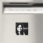 Tulsi Gabbard 2020 Magneet (Insitu (Vaatwasser))