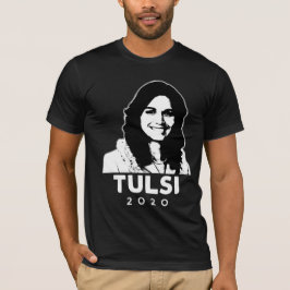 Tulsi Gabbard 2020 T-shirt