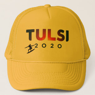 Tulsi Gabbard 2020 Trucker Pet