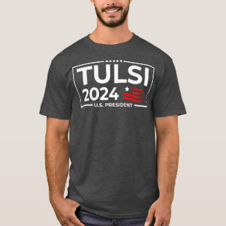 Tulsi Gabbard 2024 T-shirt