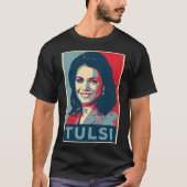 Tulsi Gabbard Essential T-Shirt (Voorkant)