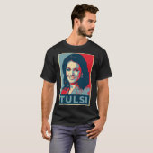 Tulsi Gabbard Essential T-Shirt (Voorkant volledig)