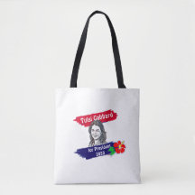 Tulsi Gabbard voor President 2020