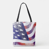 Tulsi Gabbard voor President 2020 Tote Bag (Achterkant)