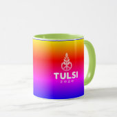 Tulsi Peace 2020 Mok (Voorkant rechts)