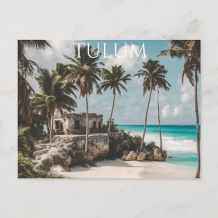 Tulum (12) briefkaart