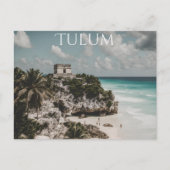 Tulum (22) briefkaart (Voorkant)