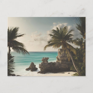 Tulum (3) briefkaart