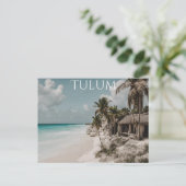 Tulum (8) briefkaart (Staand voorkant)