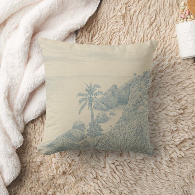 Tulum Accent Kussen (Deken)