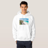 Tulum Beach Hoodie (Voorkant volledig)