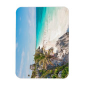 Tulum Beach Magneet (Verticaal)