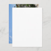 Tulum Beach Mexico Briefkaart (Voorkant / Achterkant)