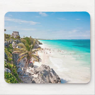 Tulum Beach Muismat