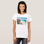 Tulum Beach T-shirt (Voorkant volledig)