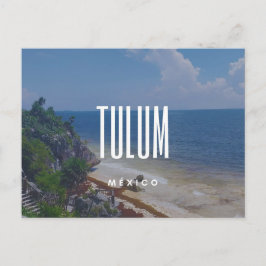 Tulum briefkaart