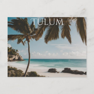 Tulum Briefkaart