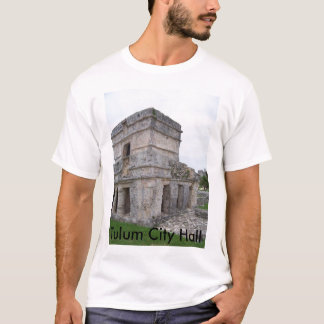 Tulum City Hall T-shirt