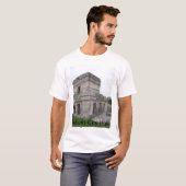 Tulum City Hall T-shirt (Voorkant volledig)