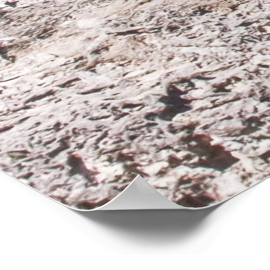 Tulum Maya Mexico Poster (Hoek)