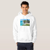 Tulum Mayan Ruins Hoodie (Voorkant volledig)