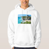 Tulum Mayan Ruins Hoodie (Voorkant)