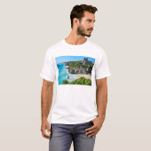Tulum Mayan Ruins T-shirt (Voorkant volledig)