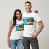 Tulum Mayan Ruins T-shirt (Unisex)
